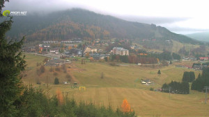 Park Snow Donovaly - Záhradiště - 1.11.2025 v 07:32 Park Snow Donovaly - Záhradiště - 1.11.2025 v 07:32