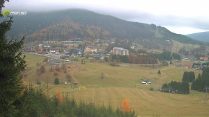 Park Snow Donovaly - Záhradiště - 1.11.2025 v 08:32 Park Snow Donovaly - Záhradiště - 1.11.2025 v 08:32