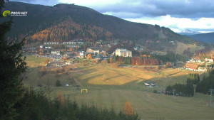 Park Snow Donovaly - Záhradiště - 1.11.2025 v 15:32 Park Snow Donovaly - Záhradiště - 1.11.2025 v 15:32
