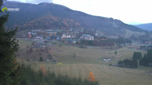 Park Snow Donovaly - Záhradiště - 2.11.2025 v 07:02 Park Snow Donovaly - Záhradiště - 2.11.2025 v 07:02