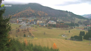 Park Snow Donovaly - Záhradiště - 2.11.2025 v 12:32 Park Snow Donovaly - Záhradiště - 2.11.2025 v 12:32