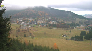 Park Snow Donovaly - Záhradiště - 2.11.2025 v 13:32 Park Snow Donovaly - Záhradiště - 2.11.2025 v 13:32
