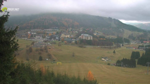 Park Snow Donovaly - Záhradiště - 2.11.2025 v 14:32 Park Snow Donovaly - Záhradiště - 2.11.2025 v 14:32