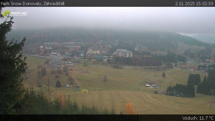 Park Snow Donovaly - Záhradiště - 2.11.2025 v 15:32 Park Snow Donovaly - Záhradiště - 2.11.2025 v 15:32