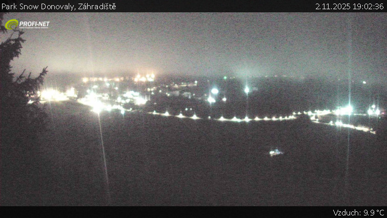 Park Snow Donovaly - Záhradiště - 2.11.2025 v 19:02 Park Snow Donovaly - Záhradiště - 2.11.2025 v 19:02