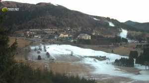Park Snow Donovaly - Záhradiště - 29.12.2025 v 07:32 Park Snow Donovaly - Záhradiště - 29.12.2025 v 07:32