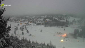 Park Snow Donovaly - Záhradiště - 1.1.2026 v 07:32 Park Snow Donovaly - Záhradiště - 1.1.2026 v 07:32