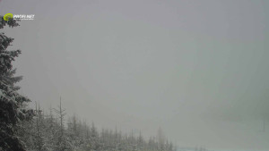 Park Snow Donovaly - Záhradiště - 12.2.2026 v 07:02 Park Snow Donovaly - Záhradiště - 12.2.2026 v 07:02