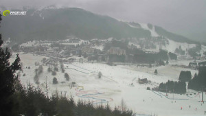 Park Snow Donovaly - Záhradiště - 15.2.2026 v 11:02 Park Snow Donovaly - Záhradiště - 15.2.2026 v 11:02