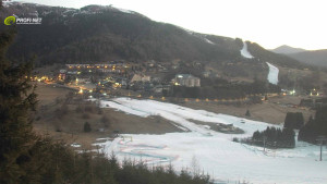 Park Snow Donovaly - Záhradiště - 9.3.2026 v 06:02 Park Snow Donovaly - Záhradiště - 9.3.2026 v 06:02