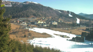 Park Snow Donovaly - Záhradiště - 9.3.2026 v 08:32 Park Snow Donovaly - Záhradiště - 9.3.2026 v 08:32