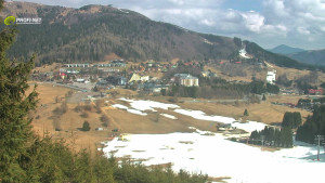 Park Snow Donovaly - Záhradiště - 22.3.2026 v 10:02 Park Snow Donovaly - Záhradiště - 22.3.2026 v 10:02