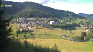 Park Schnee Donovaly - Gartenbereich - 16.6.2026 v 18:02 Park Schnee Donovaly - Gartenbereich - 16.6.2026 v 18:02
