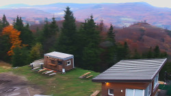 Pohled na bazén