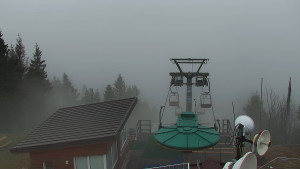 Ski areál SEVERKA v Dolní Lomné - Pohled na bazén - 15.11.2025 v 16:00 Ski areál SEVERKA v Dolní Lomné - Pohled na bazén - 15.11.2025 v 16:00