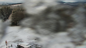 Ski areál SEVERKA v Dolní Lomné - Pohled na bazén - 18.11.2025 v 07:00 Ski areál SEVERKA v Dolní Lomné - Pohled na bazén - 18.11.2025 v 07:00