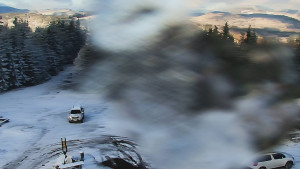 Ski areál SEVERKA v Dolní Lomné - Pohled na bazén - 18.11.2025 v 09:00 Ski areál SEVERKA v Dolní Lomné - Pohled na bazén - 18.11.2025 v 09:00