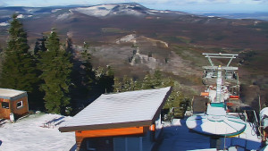 Ski areál SEVERKA v Dolní Lomné - Pohled na bazén - 18.11.2025 v 10:30 Ski areál SEVERKA v Dolní Lomné - Pohled na bazén - 18.11.2025 v 10:30