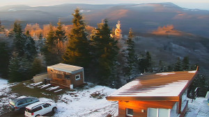 Ski areál SEVERKA v Dolní Lomné - Pohled na bazén - 18.11.2025 v 15:30 Ski areál SEVERKA v Dolní Lomné - Pohled na bazén - 18.11.2025 v 15:30