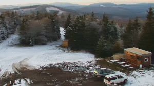 Ski areál SEVERKA v Dolní Lomné - Pohled na bazén - 18.11.2025 v 16:00 Ski areál SEVERKA v Dolní Lomné - Pohled na bazén - 18.11.2025 v 16:00