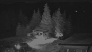 Ski areál SEVERKA v Dolní Lomné - Pohled na bazén - 18.11.2025 v 17:30 Ski areál SEVERKA v Dolní Lomné - Pohled na bazén - 18.11.2025 v 17:30