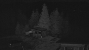 Ski areál SEVERKA v Dolní Lomné - Pohled na bazén - 18.12.2025 v 18:30 Ski areál SEVERKA v Dolní Lomné - Pohled na bazén - 18.12.2025 v 18:30