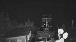 Ski areál SEVERKA v Dolní Lomné - Pohled na bazén - 18.3.2026 v 04:30 Ski areál SEVERKA v Dolní Lomné - Pohled na bazén - 18.3.2026 v 04:30