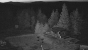 Ski areál SEVERKA v Dolní Lomné - Pohled na bazén - 18.3.2026 v 19:00 Ski areál SEVERKA v Dolní Lomné - Pohled na bazén - 18.3.2026 v 19:00