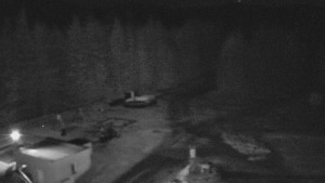 Ski areál SEVERKA v Dolní Lomné - Pohled na bazén - 18.3.2026 v 21:00 Ski areál SEVERKA v Dolní Lomné - Pohled na bazén - 18.3.2026 v 21:00