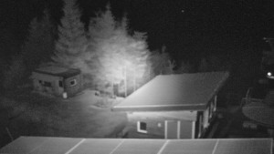 Ski areál SEVERKA v Dolní Lomné - Pohled na bazén - 10.4.2026 v 03:30 Ski areál SEVERKA v Dolní Lomné - Pohled na bazén - 10.4.2026 v 03:30