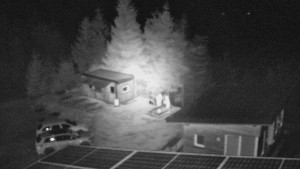Ski areál SEVERKA v Dolní Lomné - Pohled na bazén - 10.4.2026 v 21:00 Ski areál SEVERKA v Dolní Lomné - Pohled na bazén - 10.4.2026 v 21:00