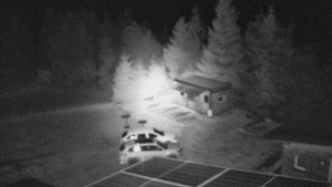 Ski areál SEVERKA v Dolní Lomné - Pohled na bazén - 10.4.2026 v 22:30 Ski areál SEVERKA v Dolní Lomné - Pohled na bazén - 10.4.2026 v 22:30