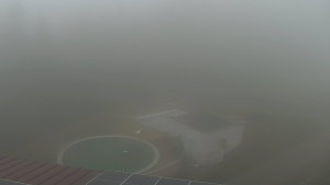 Ski areál SEVERKA v Dolní Lomné - Pohled na bazén - 15.4.2026 v 08:00 Ski areál SEVERKA v Dolní Lomné - Pohled na bazén - 15.4.2026 v 08:00