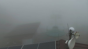 Ski areál SEVERKA v Dolní Lomné - Pohled na bazén - 15.4.2026 v 10:00 Ski areál SEVERKA v Dolní Lomné - Pohled na bazén - 15.4.2026 v 10:00