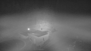 Ski areál SEVERKA v Dolní Lomné - Pohled na bazén - 15.4.2026 v 21:30 Ski areál SEVERKA v Dolní Lomné - Pohled na bazén - 15.4.2026 v 21:30