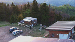 Pohled na bazén