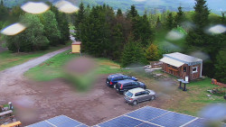 Pohled na bazén
