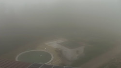 Pohled na bazén