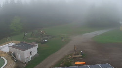 Pohled na bazén