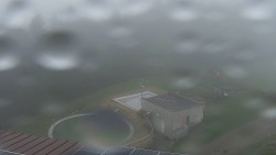 Pohled na bazén