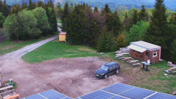 Pohled na bazén