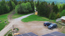 Pohled na bazén