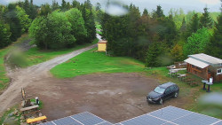 Pohled na bazén