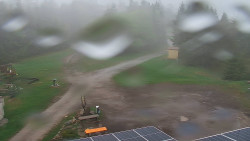 Pohled na bazén