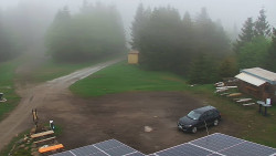 Pohled na bazén