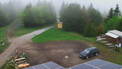 Pohled na bazén