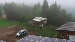 Pohled na bazén