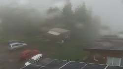 Pohled na bazén