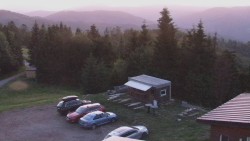 Widok na basen