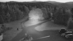 Widok na basen